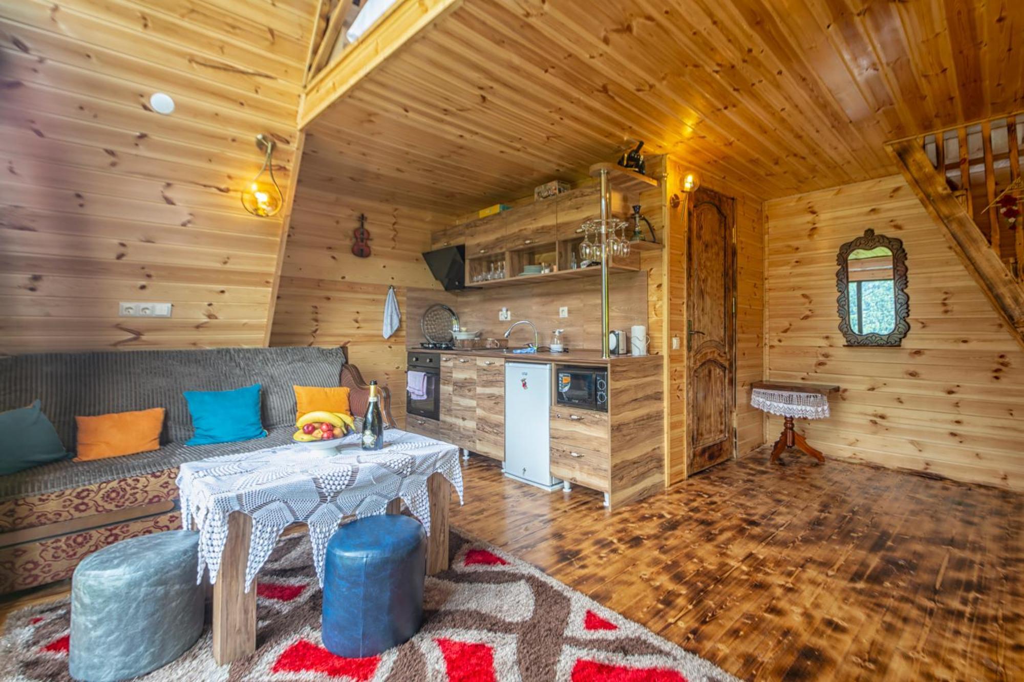 Forest House Dandalo Экстерьер фото